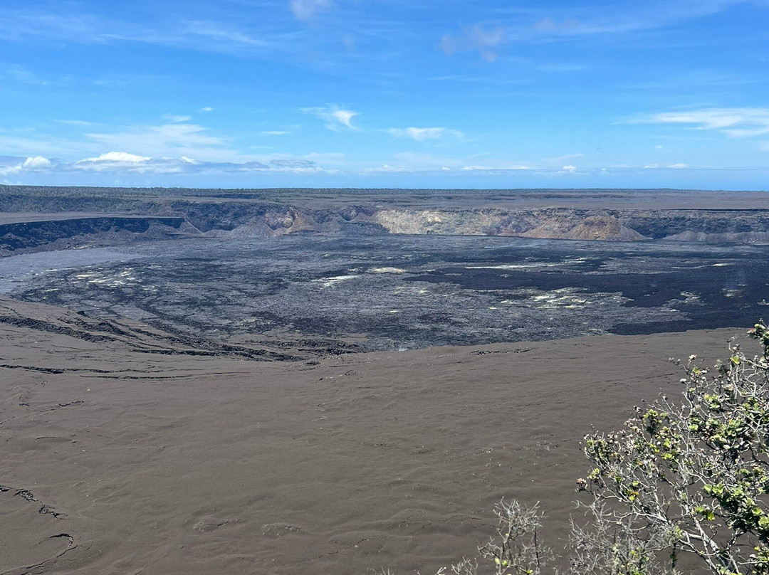 夏威夷火山国家公园-夏威夷火山国家公园必去景点