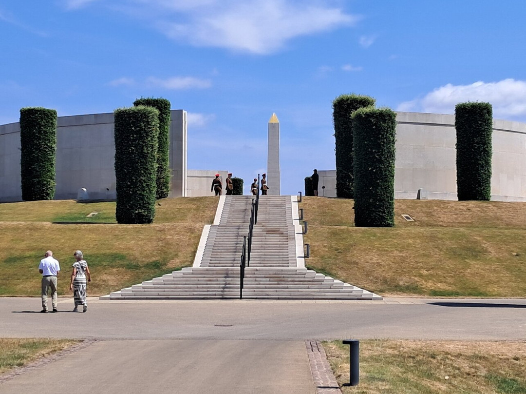 National Memorial Arboretum-Alrewas必去景点