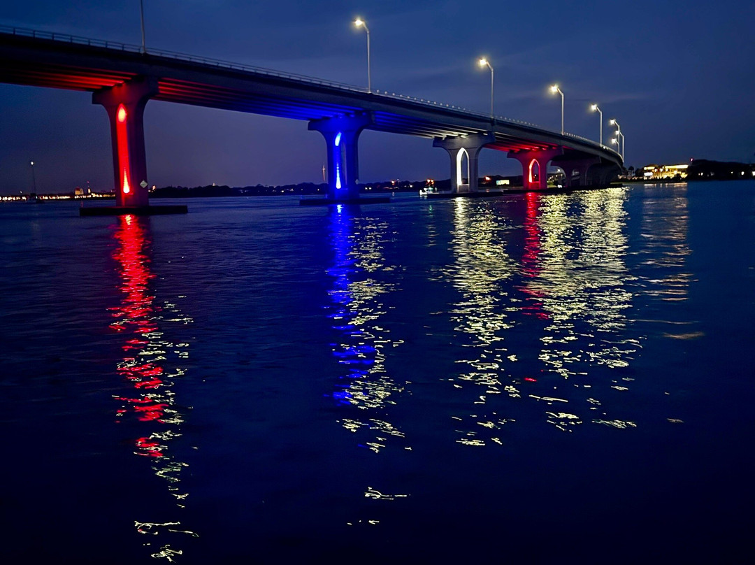 Florida Water Tours-圣奥古斯丁必去景点