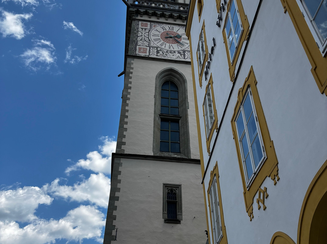 Altes Rathaus (Old Town Hall)-帕绍必去景点