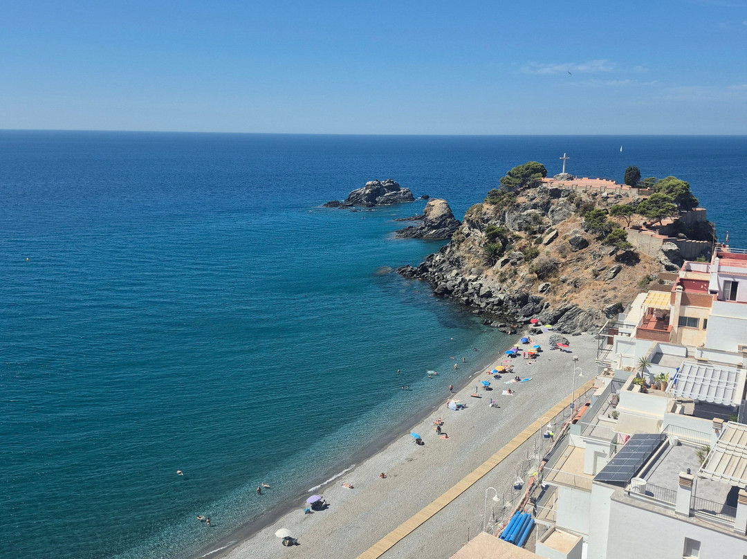 Playa San Cristobal-阿尔穆涅卡尔必去景点