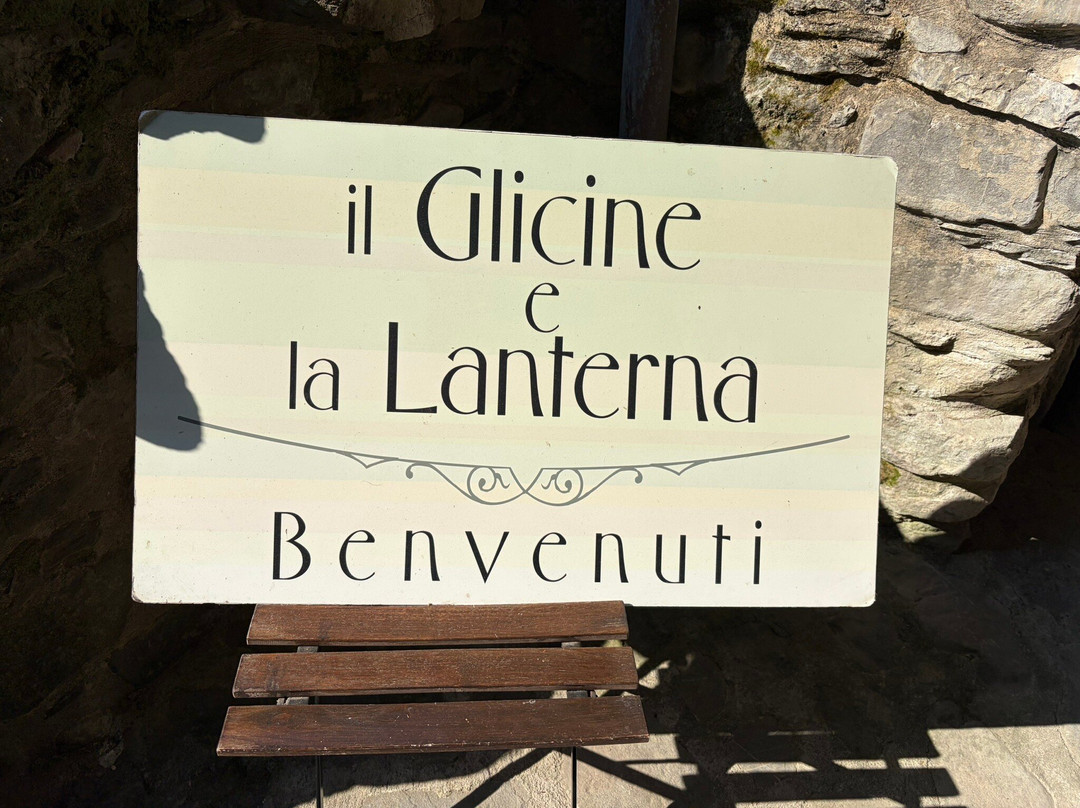 Il Glicine e la Lanterna主图