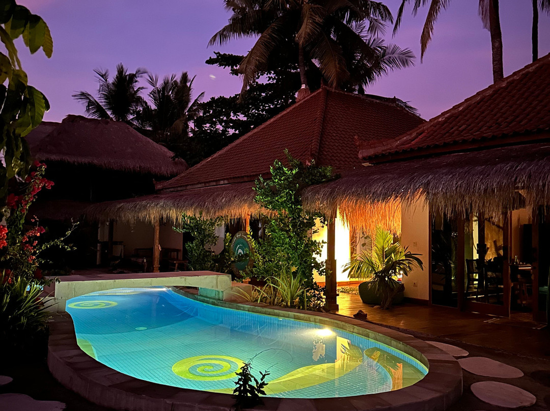 Gili Air Island-龙目岛必去景点