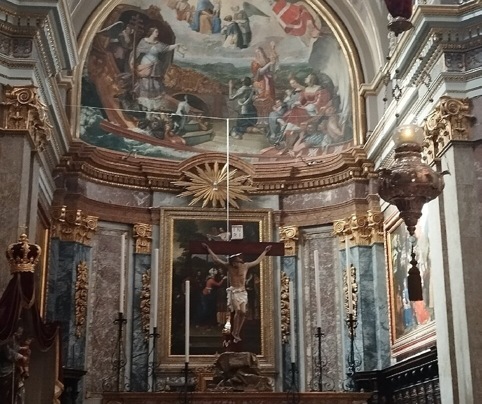 Valletta Black Friars Experience-瓦莱塔必去景点