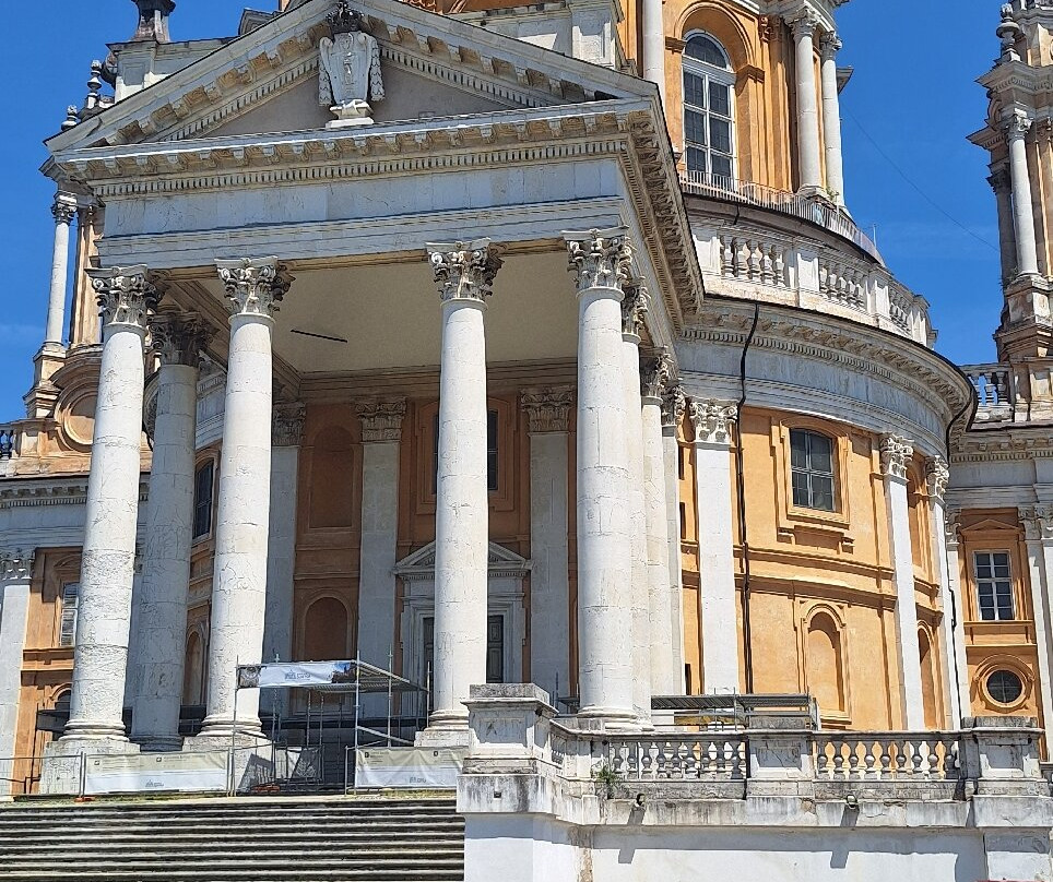 Basilica di Superga-都灵必去景点