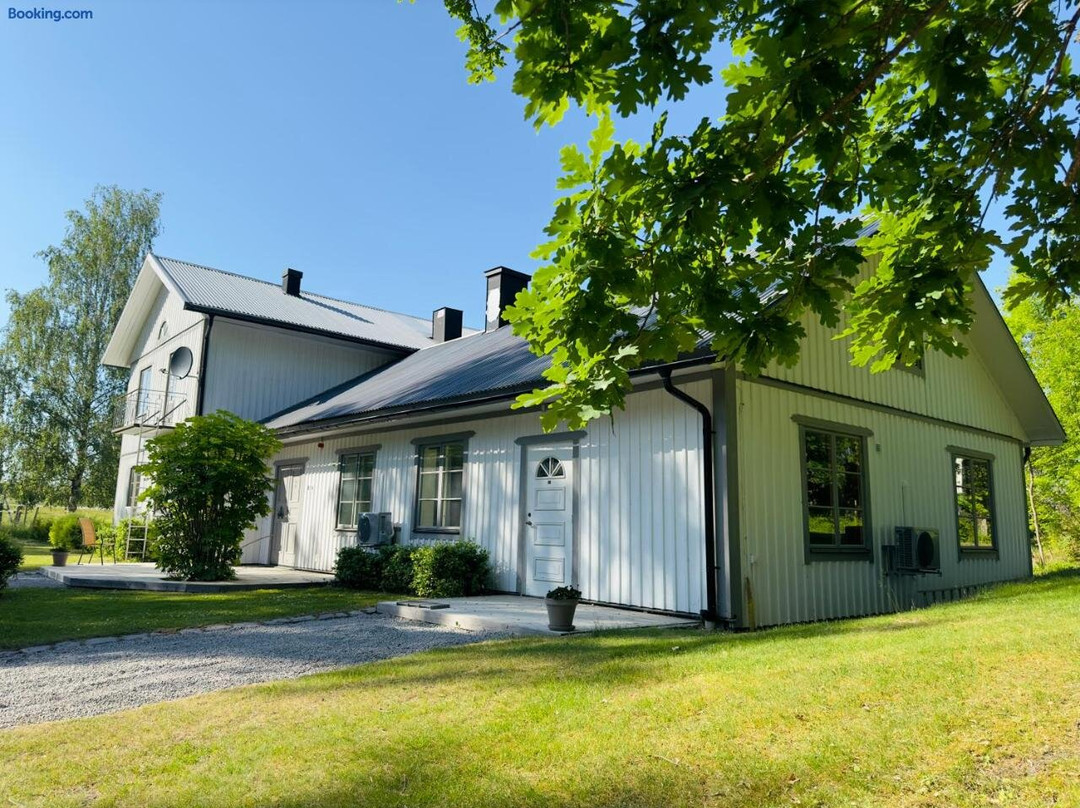 Aspa Herrgard  Handelshuset
