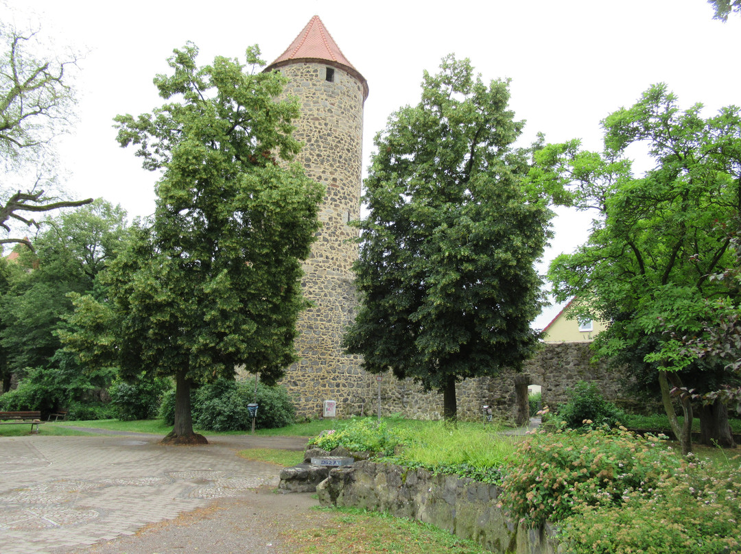 Rosenturm und Grebenturm