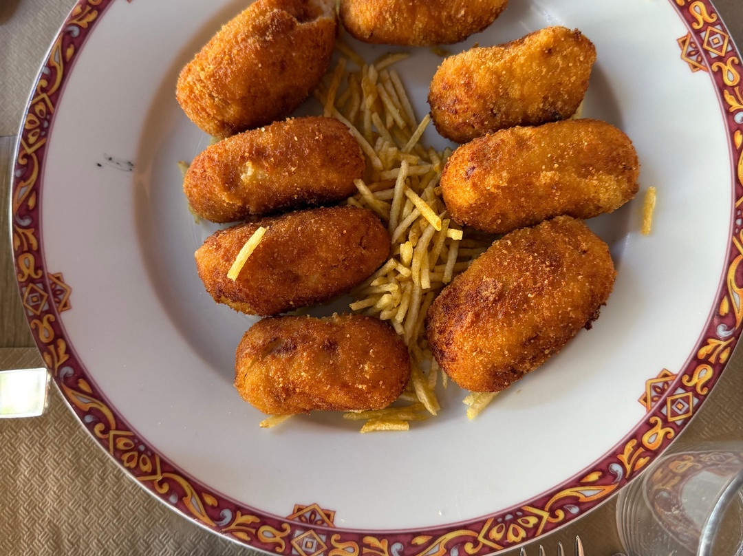 Hostal Restaurante Villa de Brihuega主图