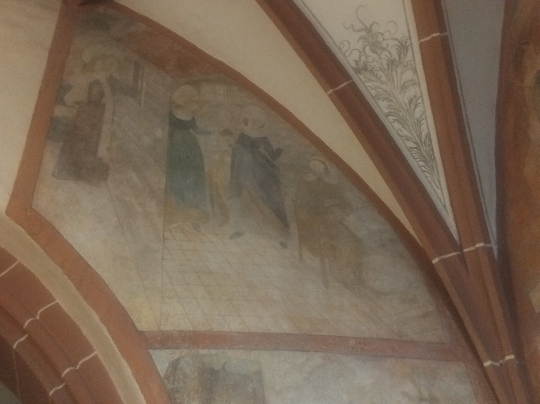 Eglise Fortifiée Saint-jacques-le-majeur-汉拿威必去景点