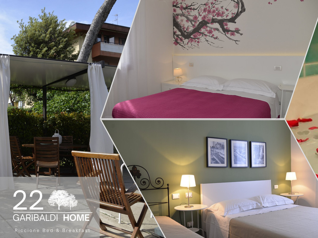Bed and Breakfast 22 Garibaldi Home主图