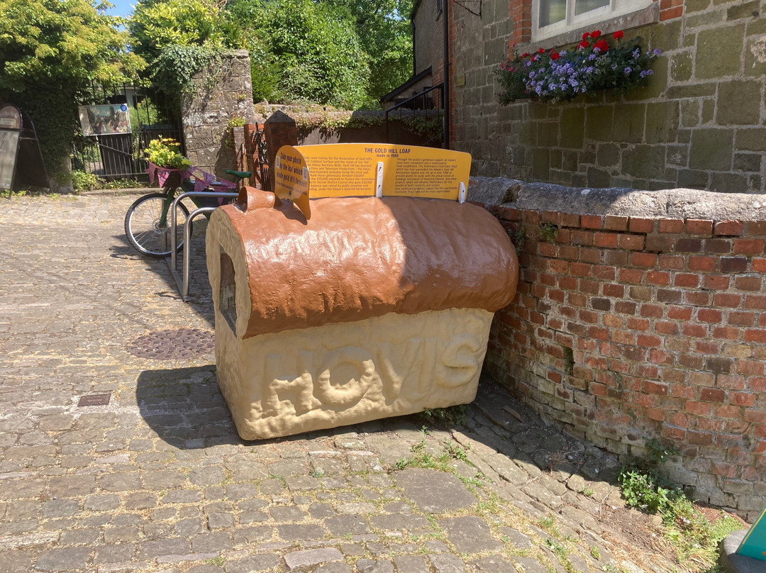 Gold Hill