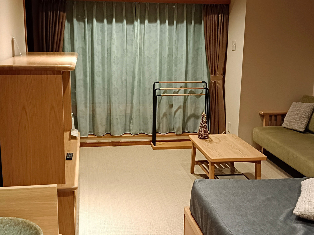 Kamui之汤La Vista阿寒川酒店主图
