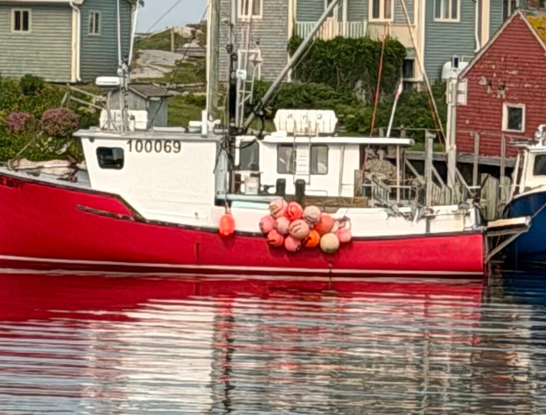 Peggy's Cove Boat Tours-Peggy's Cove必去景点