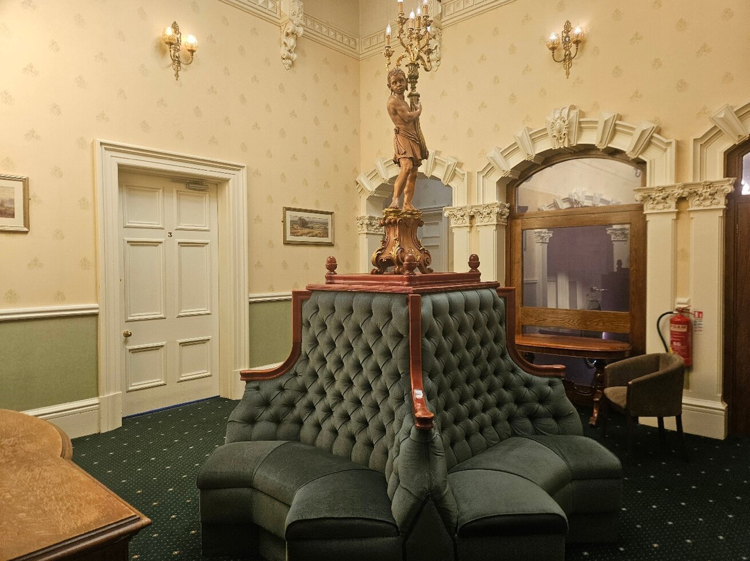 Oaklands Hall Hotel Sure Hotel Collection by Best Western主图