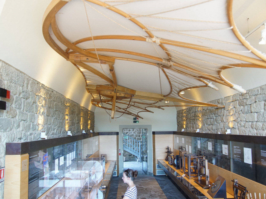 Museo Leonardiano di Vinci-芬奇必去景点