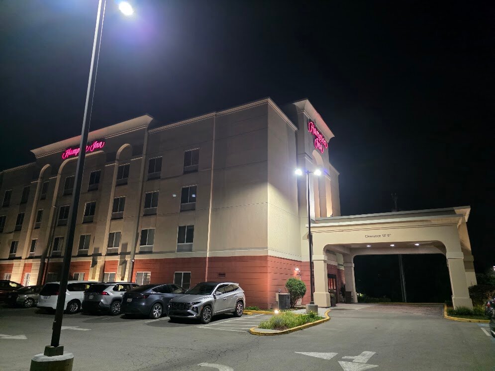 匹兹堡地区-海狸谷-镇中心欢朋酒店-旅行者