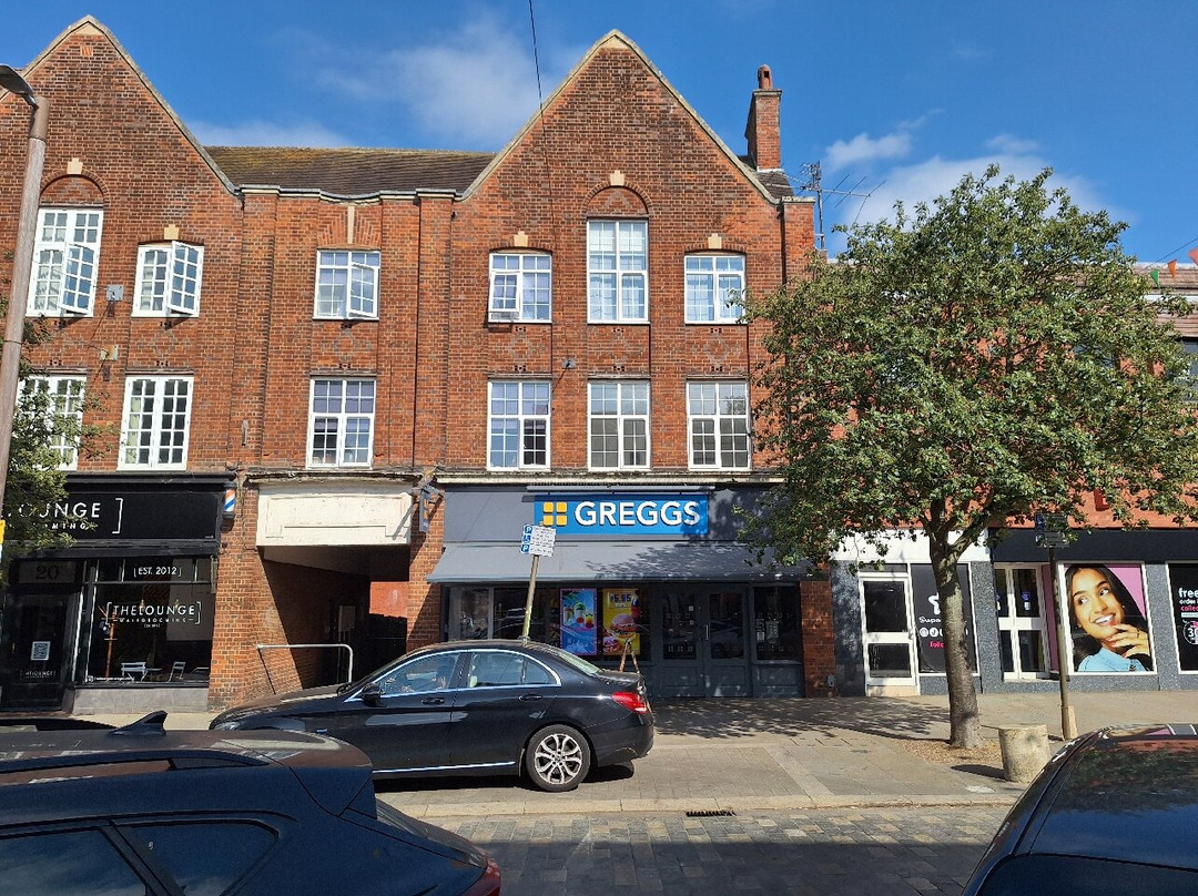Greggs
