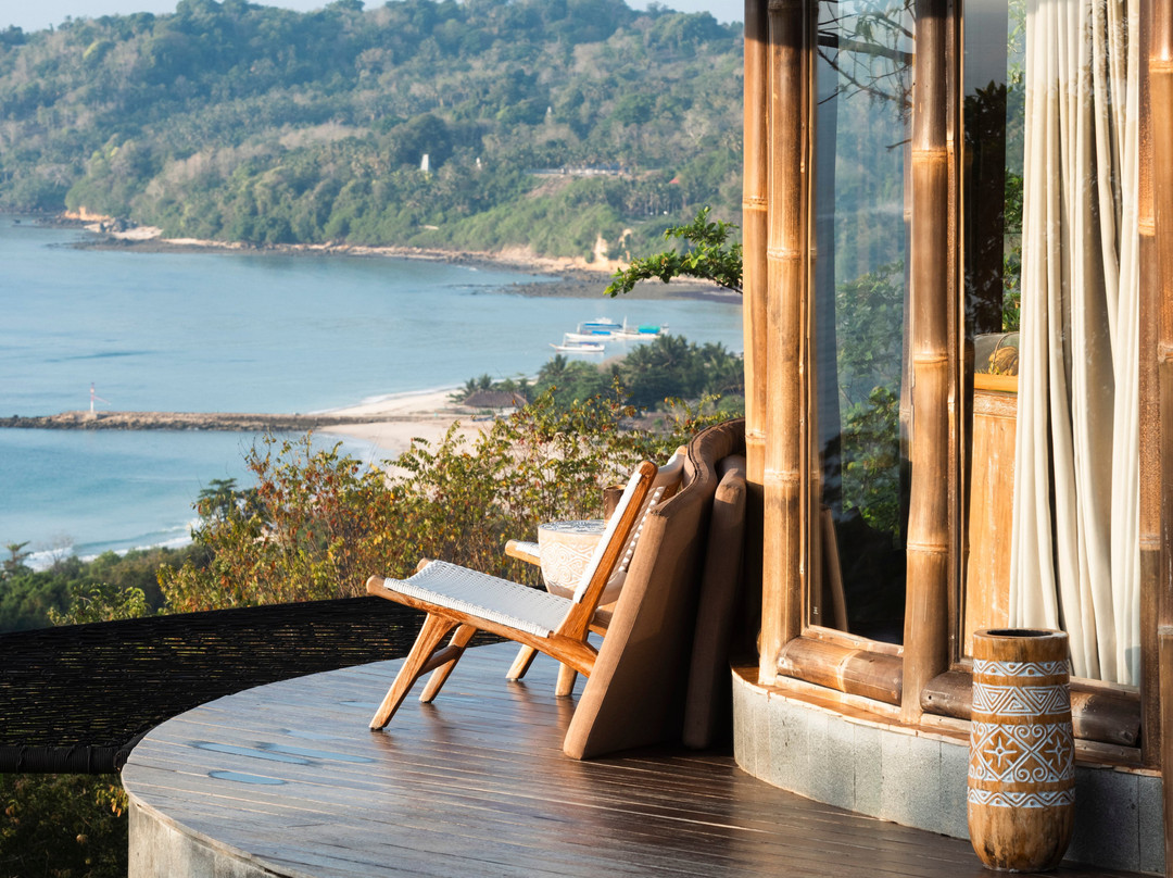 Ketanu Bamboo Lodge Sumba
