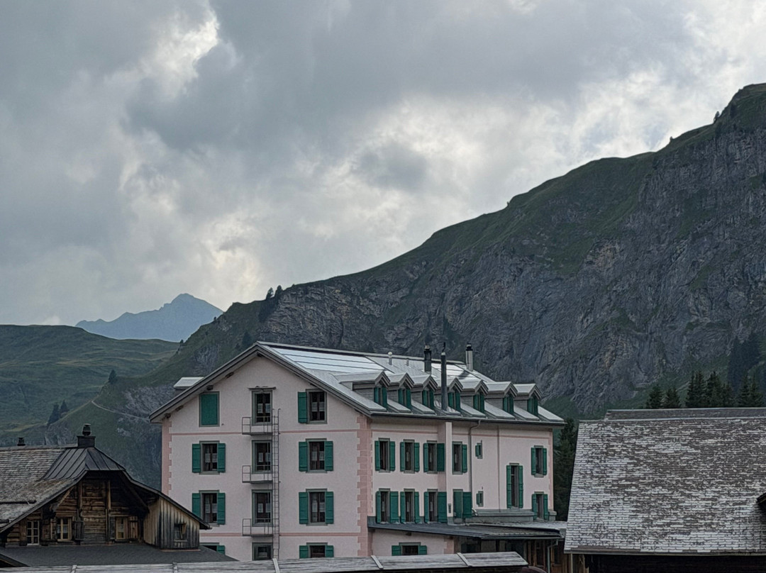 Hotel Engstlenalp主图