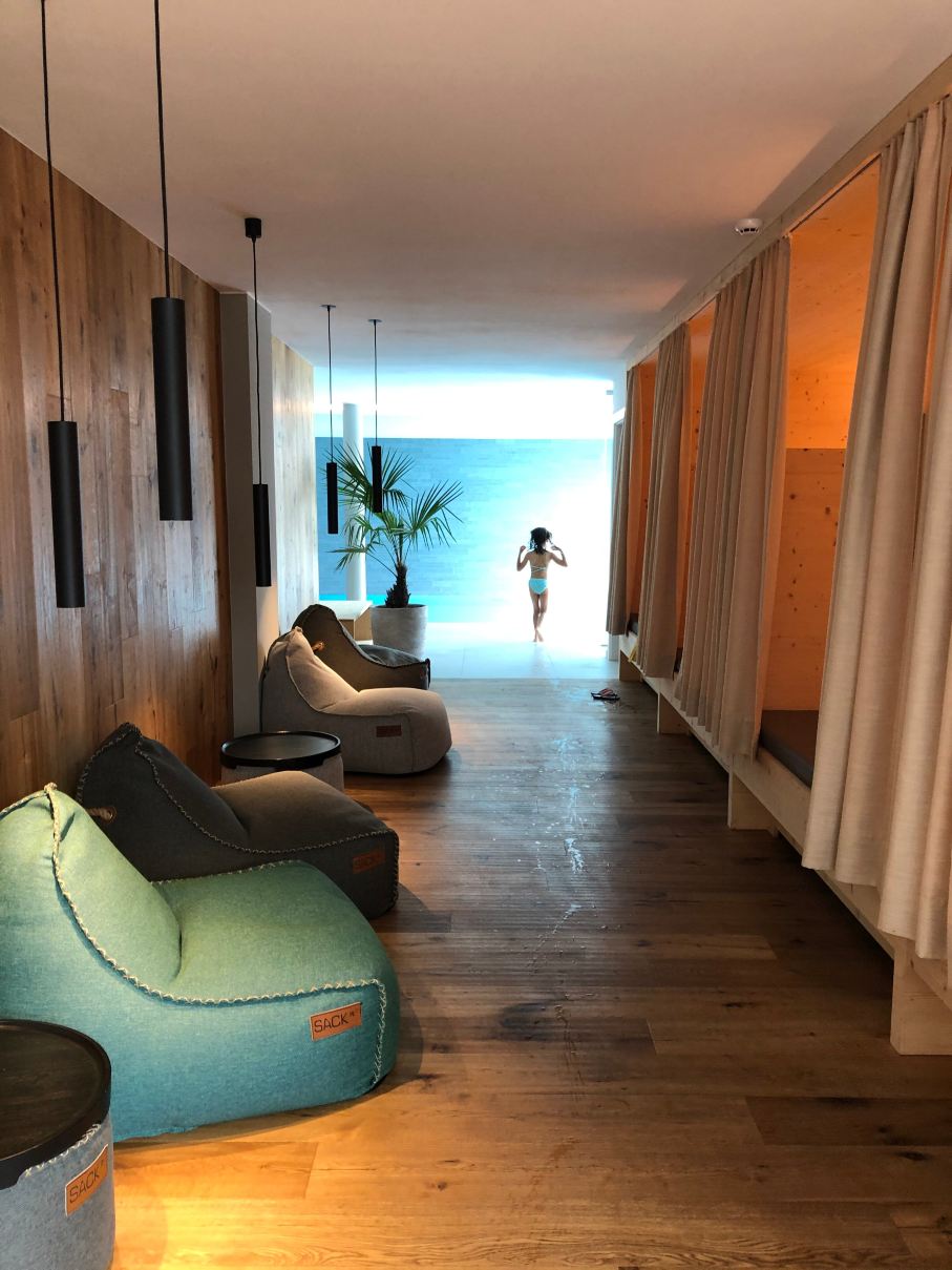 Hotel Sonnenheim-泳池