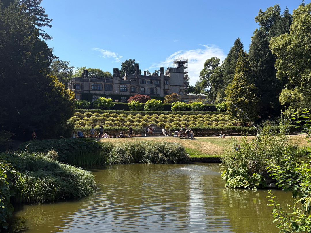 Thornbridge Estate-Ashford-in-the-Water必去景点