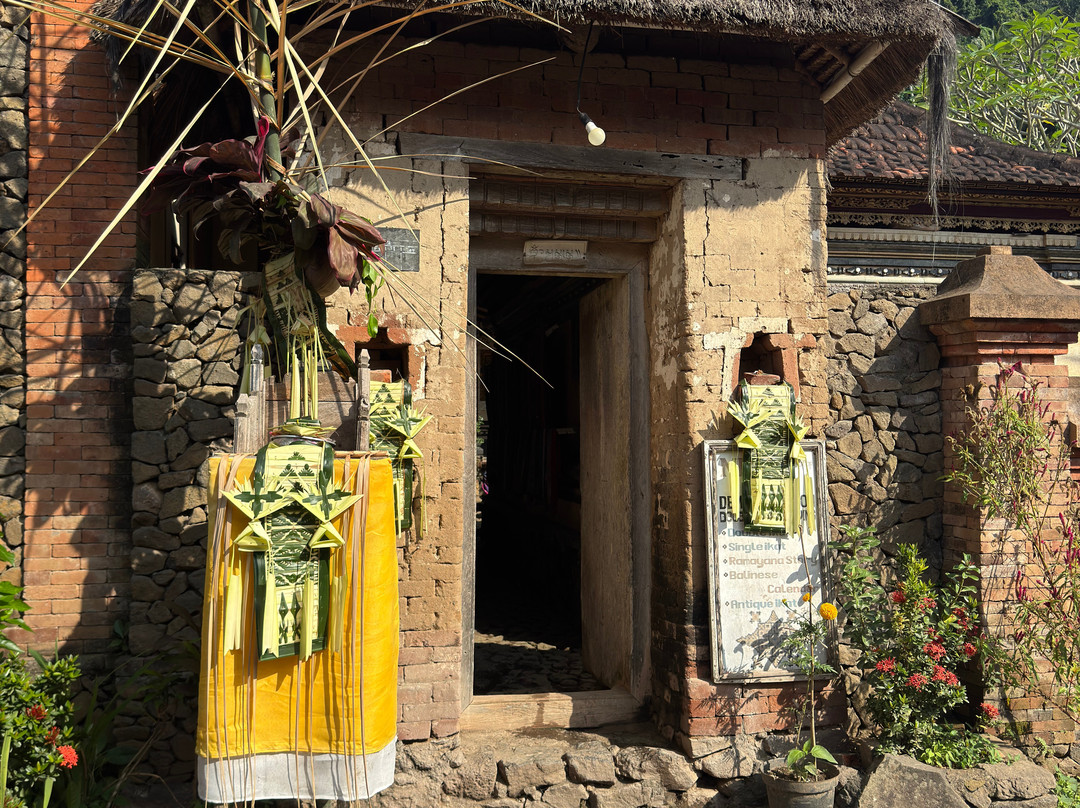 Tenganan Ancient Village-登安南必去景点