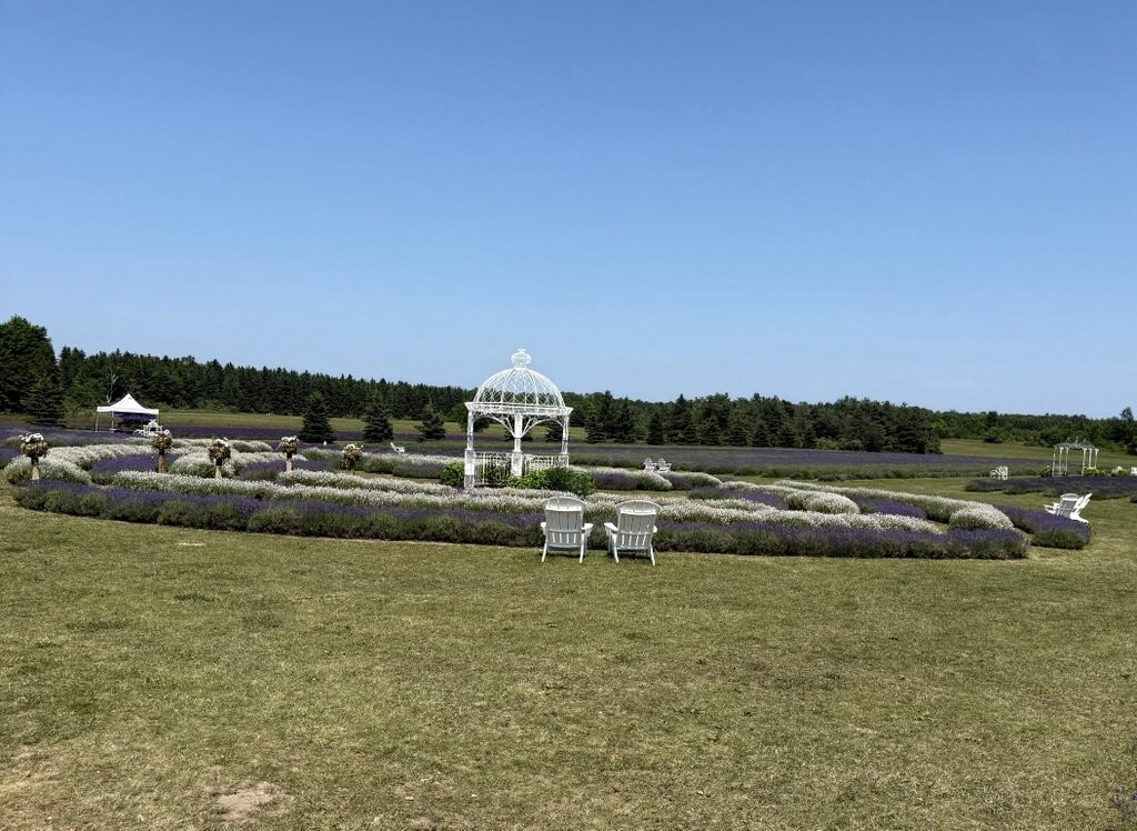 Fragrant Isle Lavender Farm & Shop-Washington Island必去景点