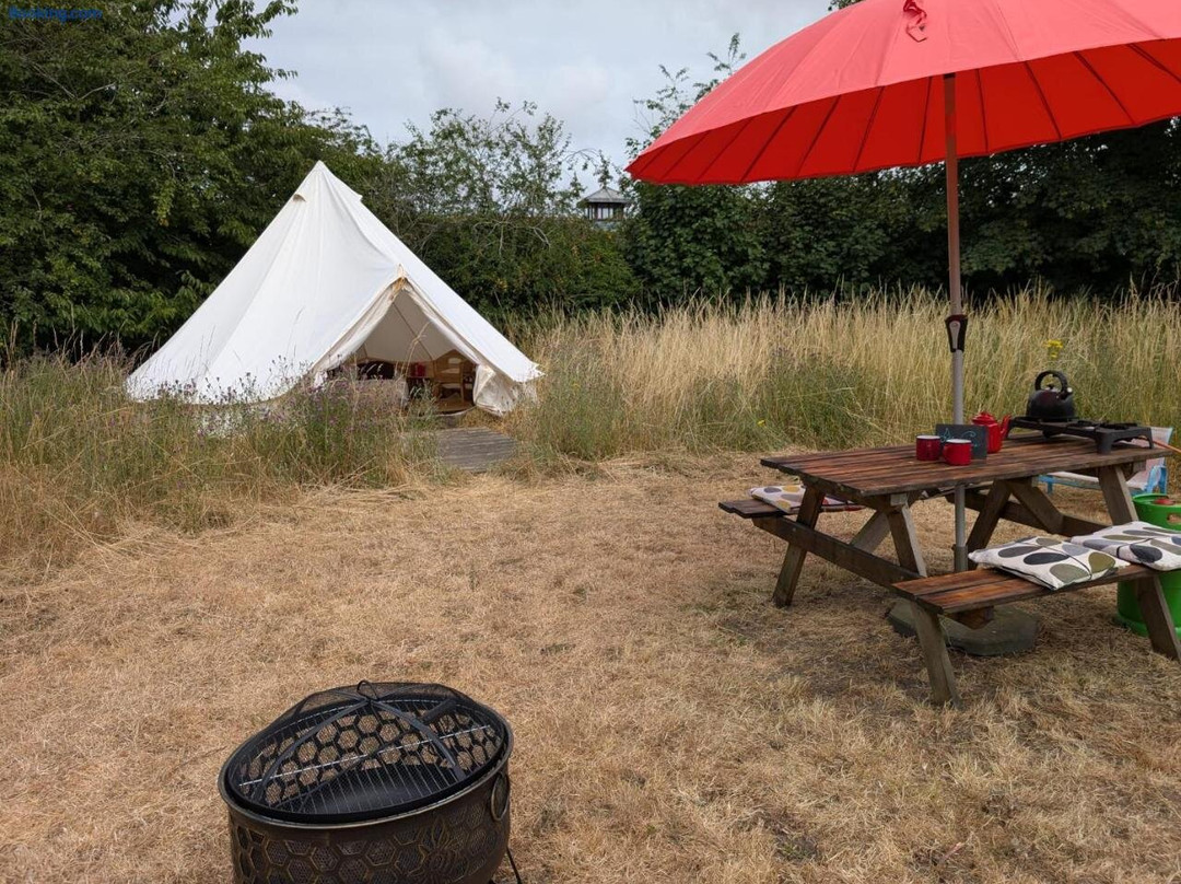 Mulberry Meadow Bell Tent