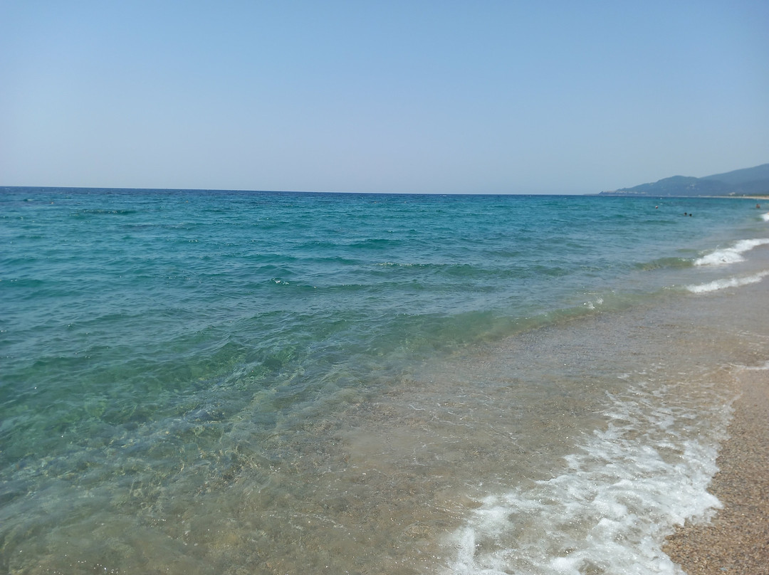 Kanali Beach-Preveza必去景点