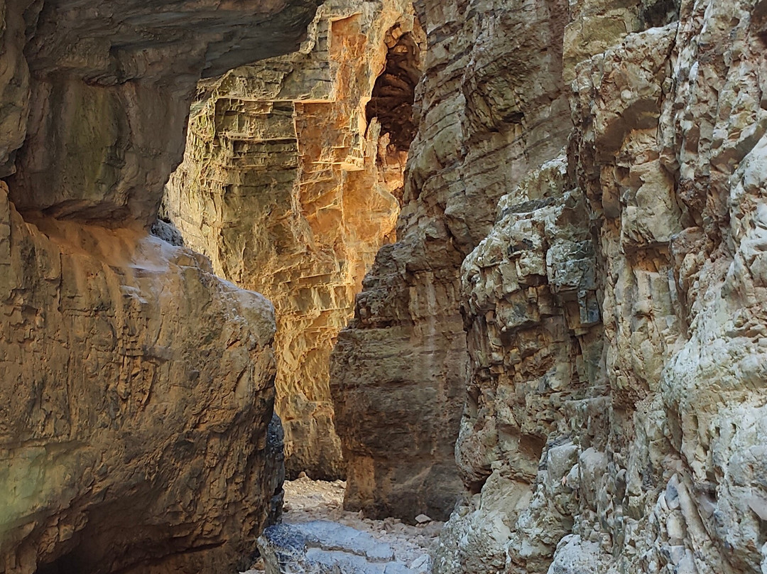 Imbros Gorge-Hora Sfakion必去景点