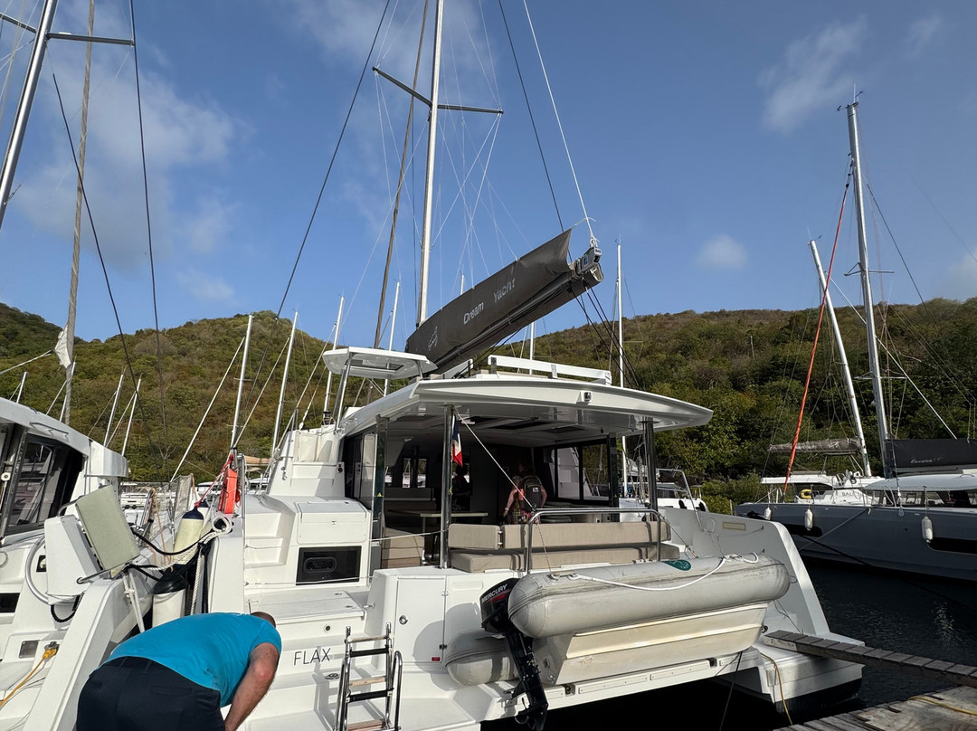 Dream Yacht Charter-Anse Marcel必去景点