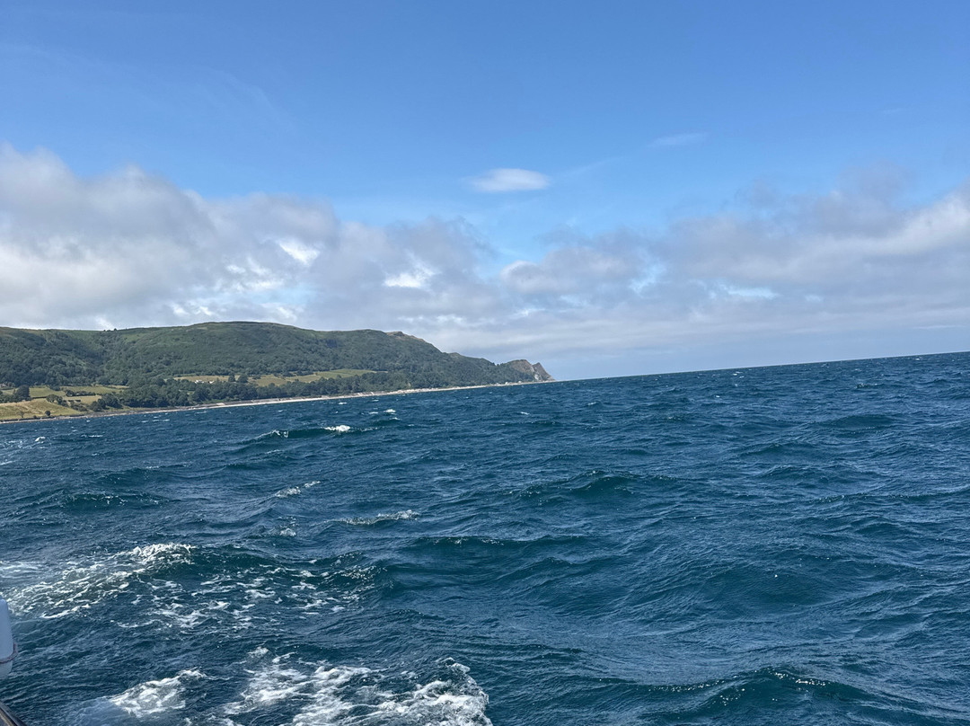 Carnlough Bay Boat Tours-Carnlough必去景点