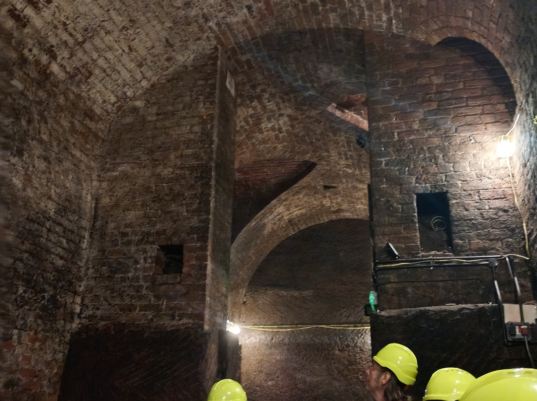 Williamson’s Tunnels – Friends of Williamson’s Tunnels-利物浦必去景点