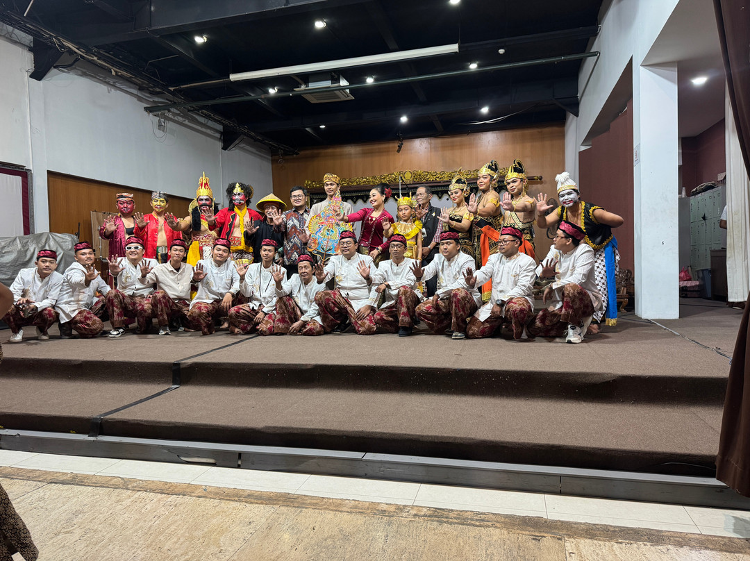 Wayang Museum-雅加达必去景点