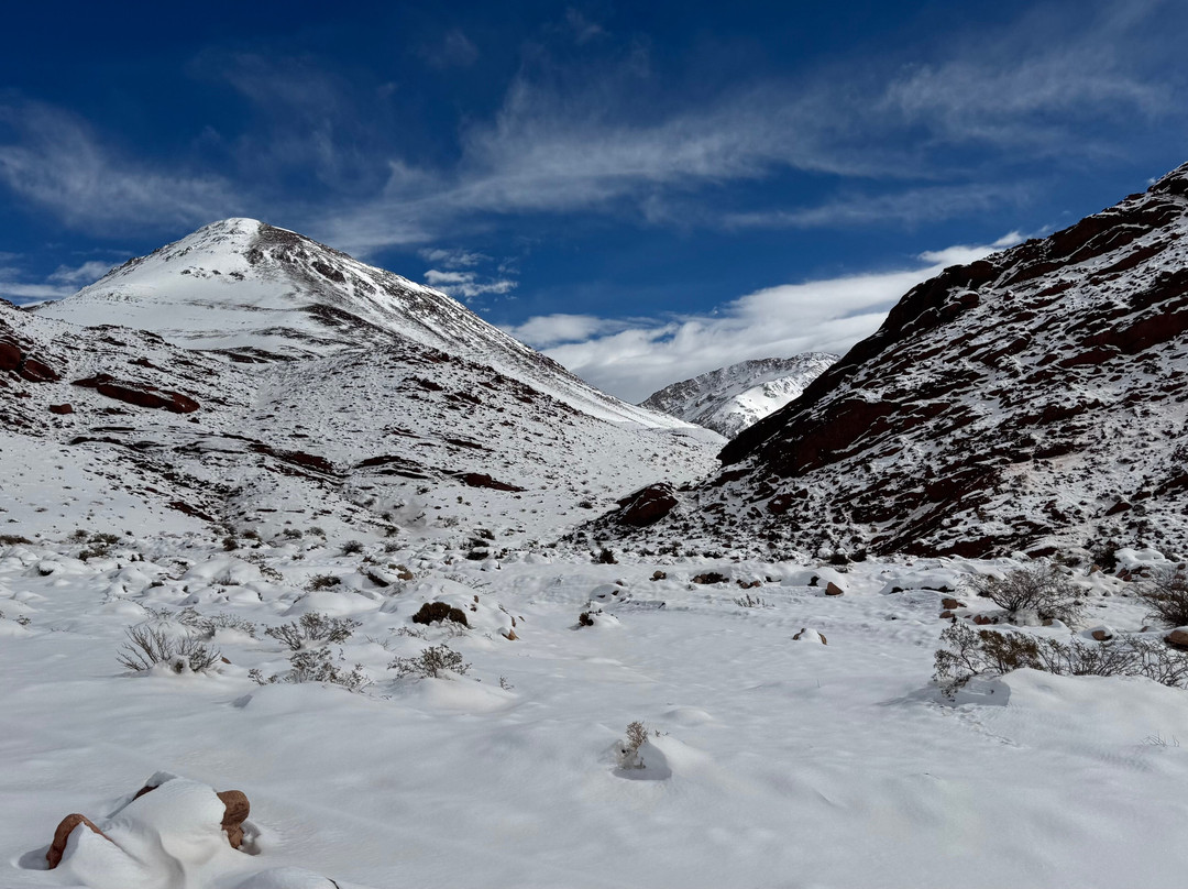 Laguna Brava-Pastos Largos必去景点