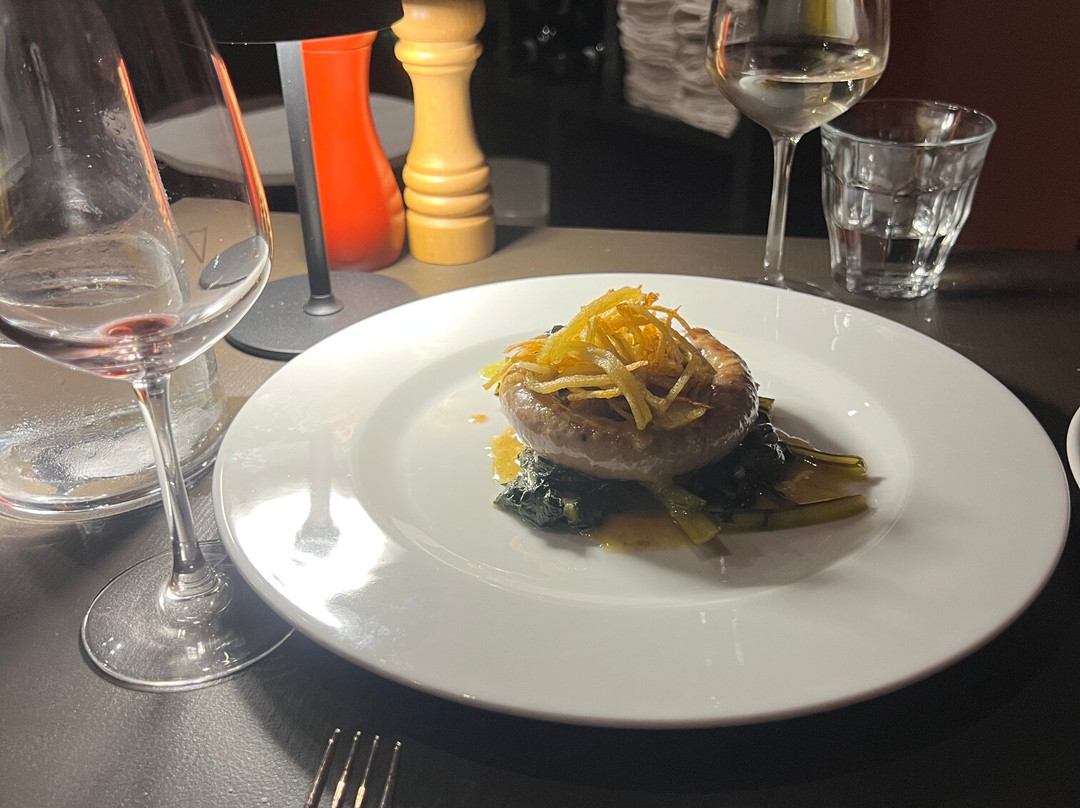 Arianna Trattoria romana