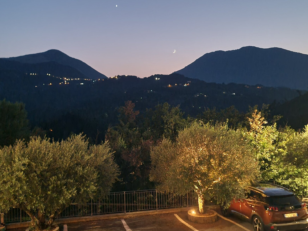 Hotel Ristorante Villa Terry主图