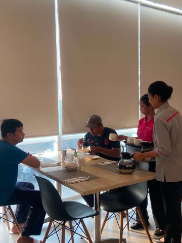 favehotel卡拉万酒店-旅行者