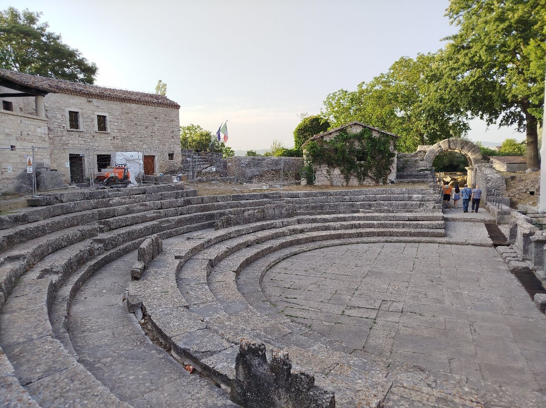 Parco Archeologico Di Sepino-Sepino必去景点
