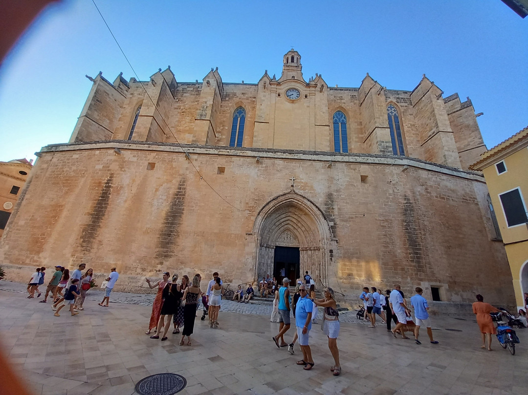 Catedral de Ciutadella-休达德亚必去景点