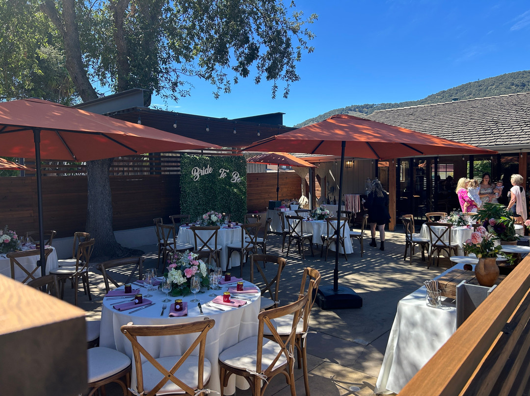Boekenoogen Winery Tasting Room-卡梅尔瓦利必去景点