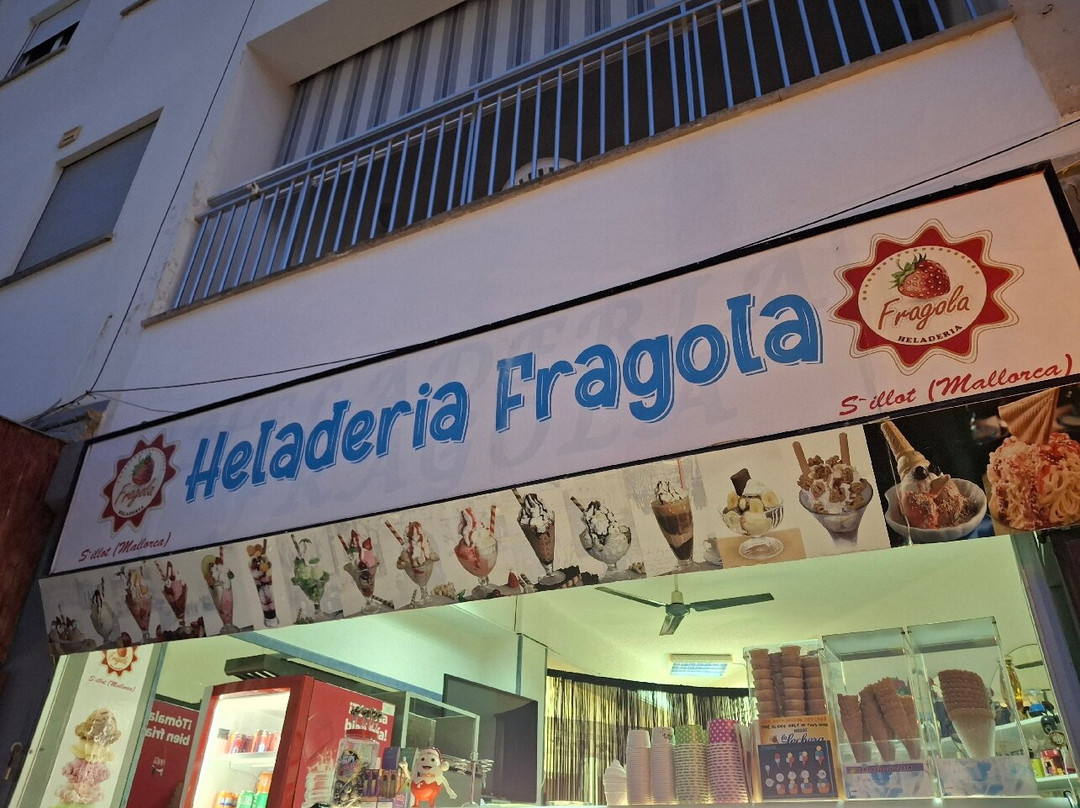 Heladeria Fragola