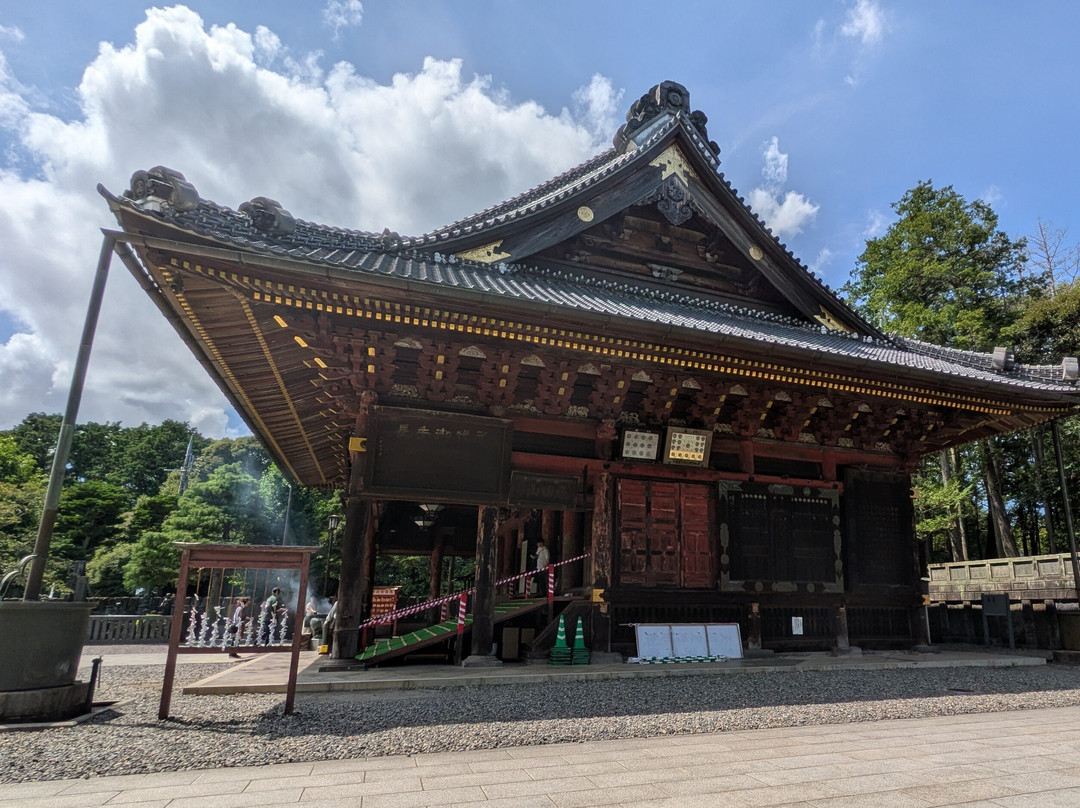 Komyo-do-成田市必去景点