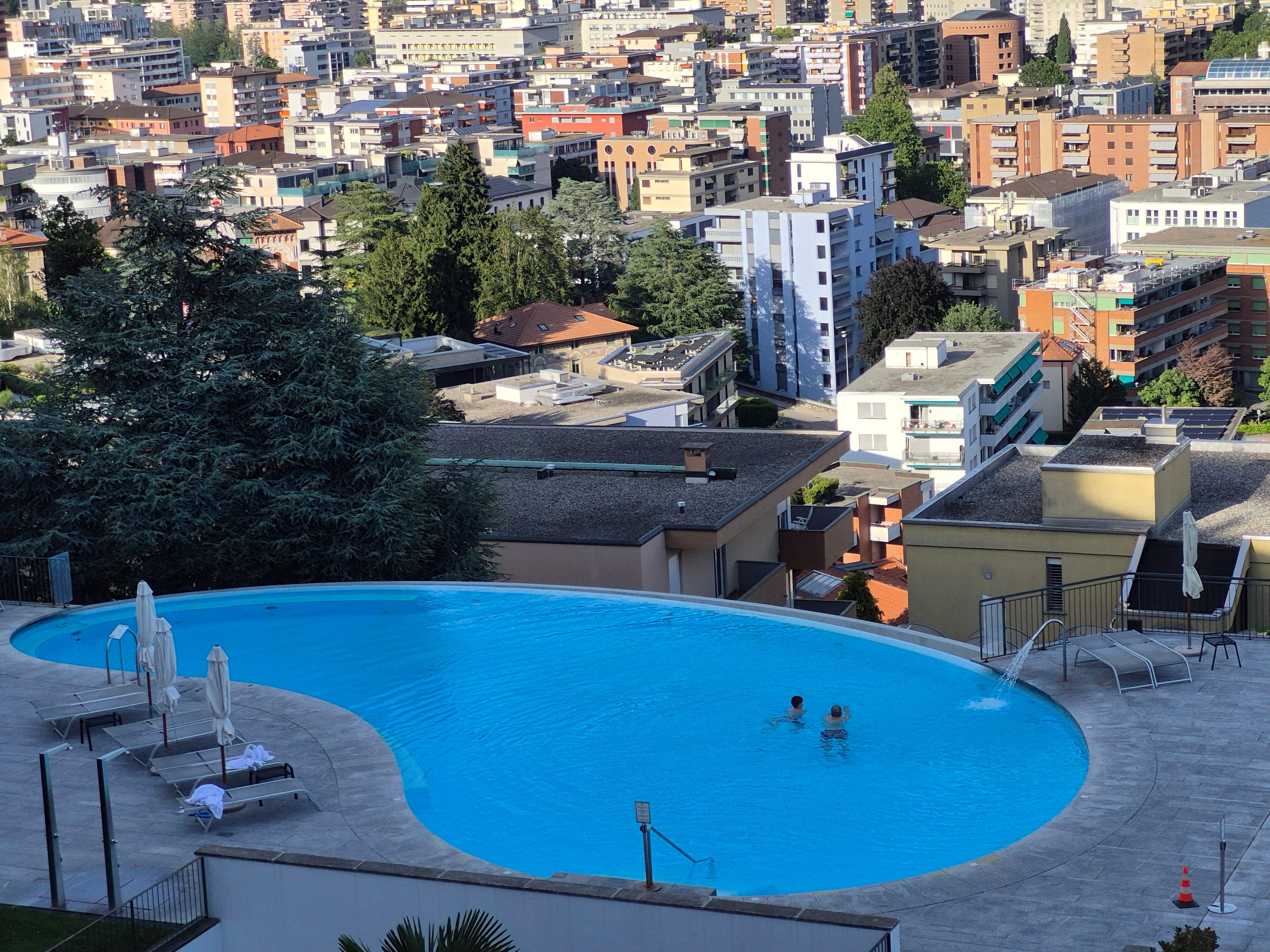 Villa Sassa-旅行者