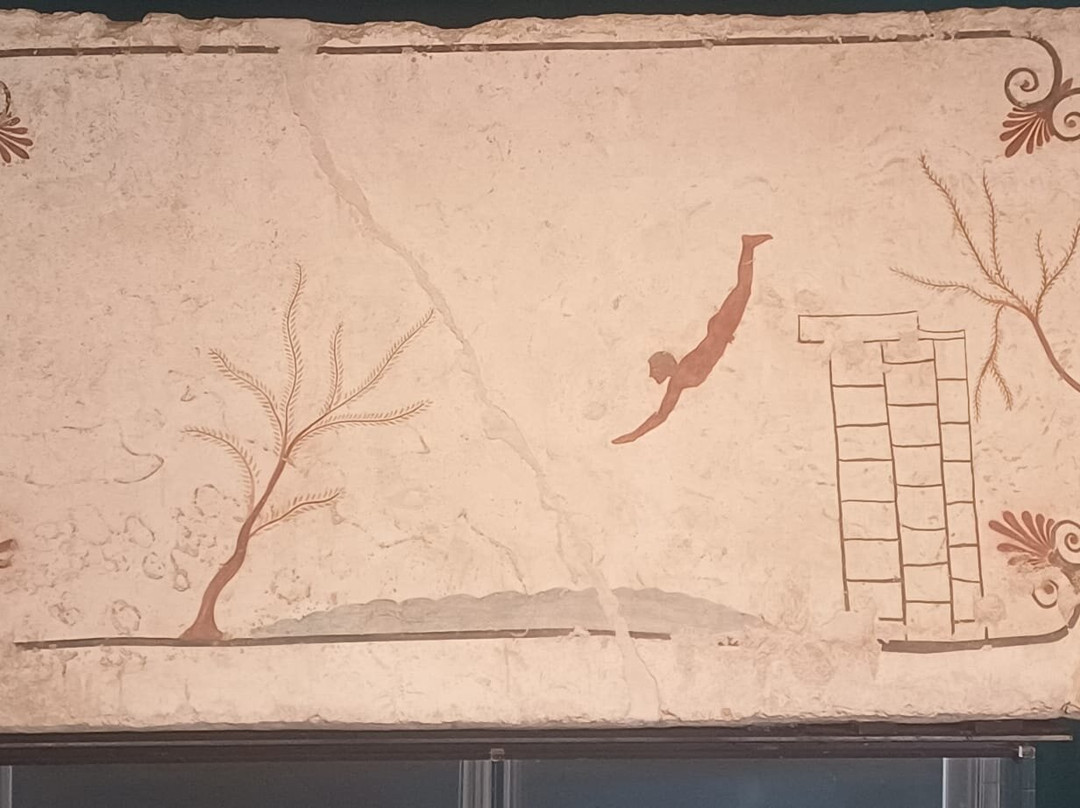 Museo Archeologico Nazionale Di Paestum-Paestum必去景点