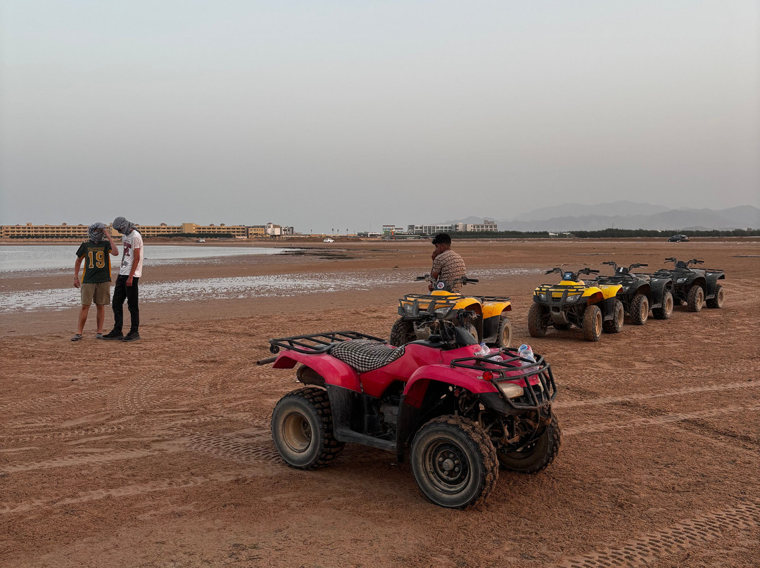 Remal Safari-Hurghada 1必去景点