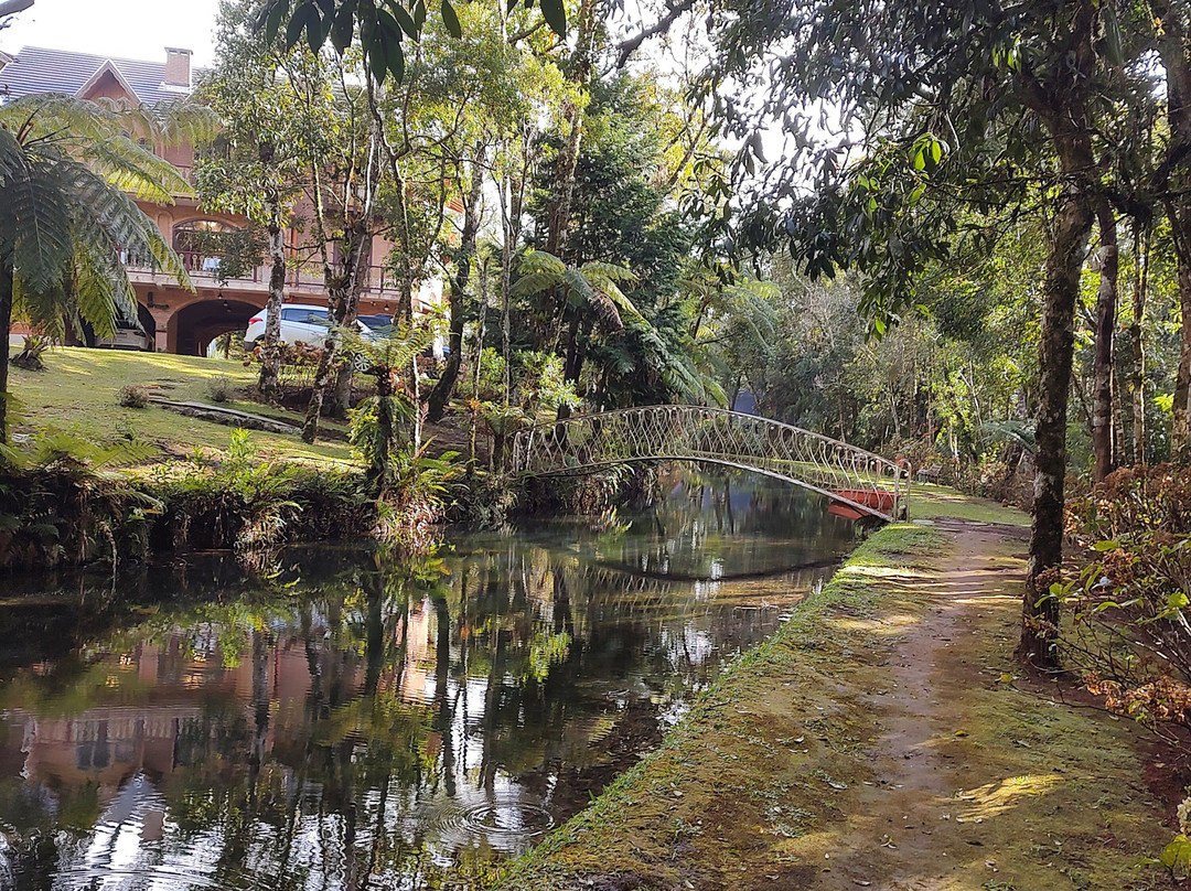 Trilha das Corredeiras do Itapuá-蒙特贝尔德必去景点