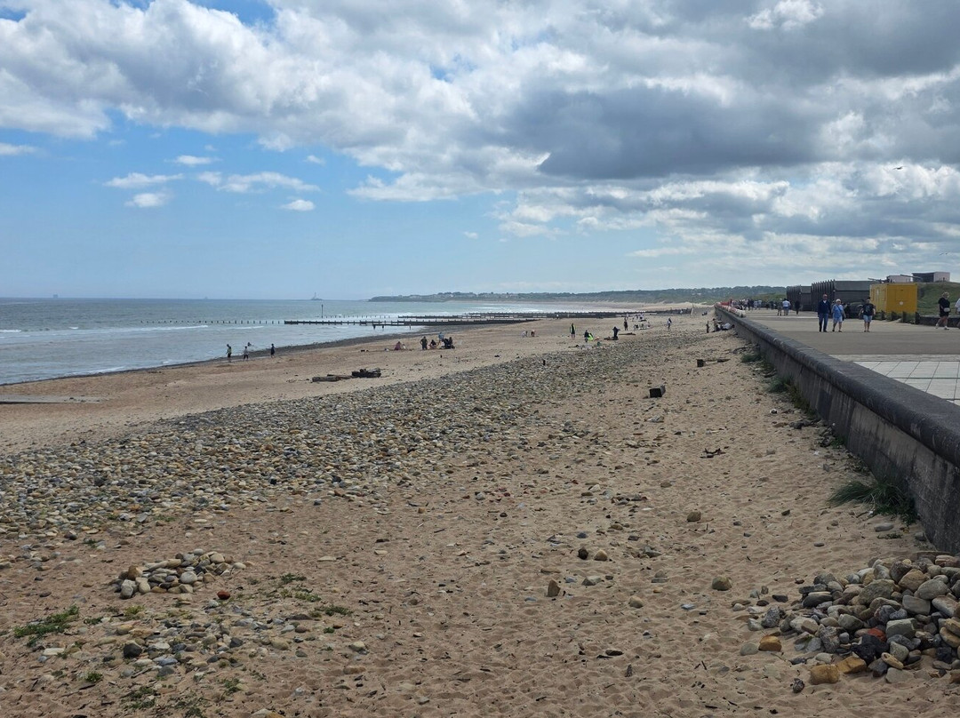 Beach Blyth-Blyth必去景点