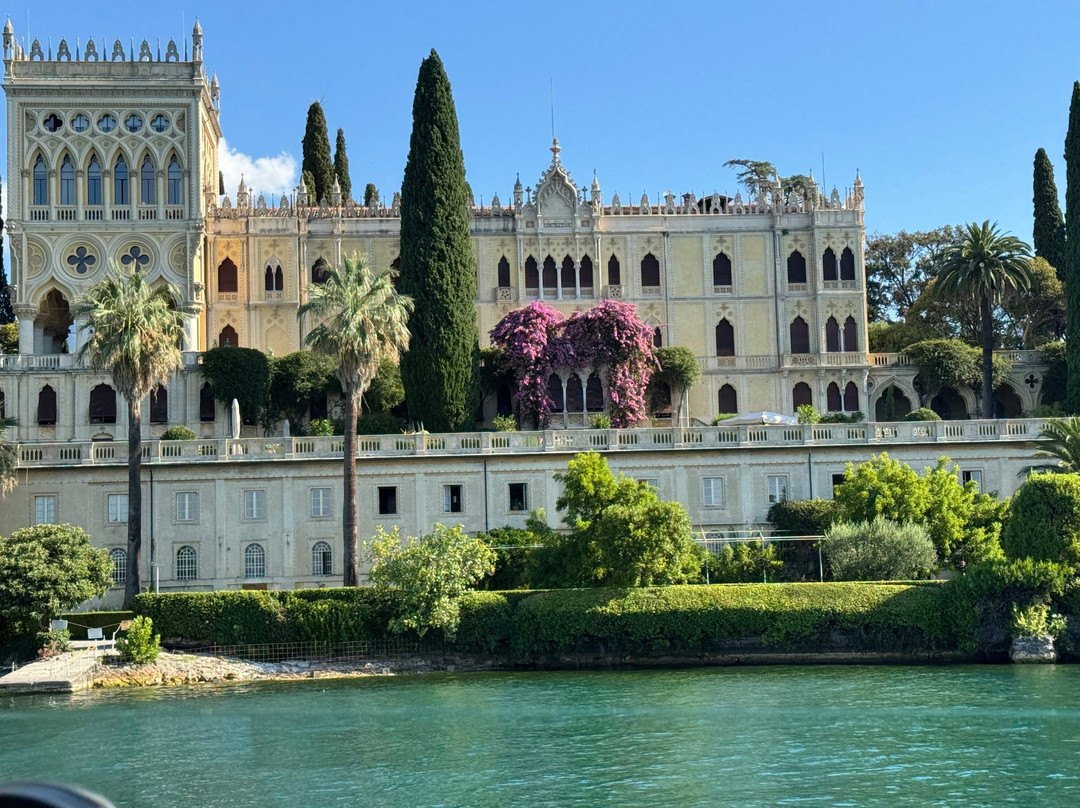 Isola Del Garda-San Felice del Benaco必去景点
