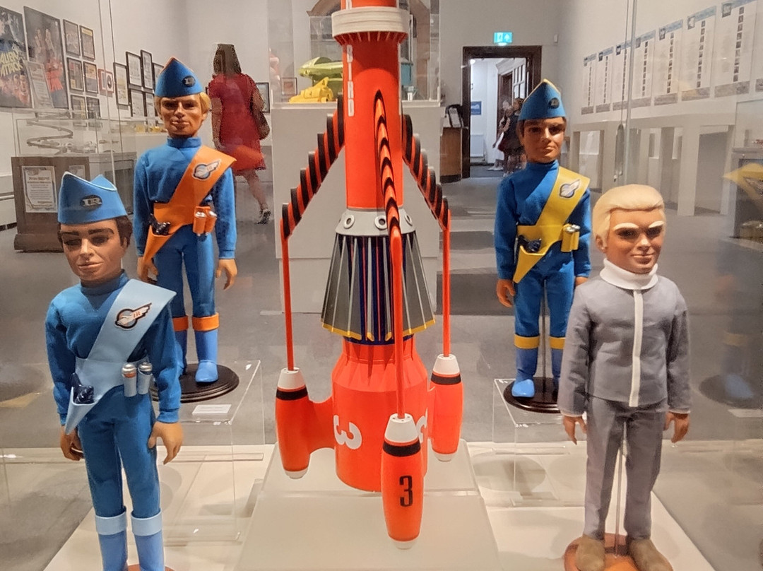 Worcester City Art Gallery & Museum-伍斯特必去景点
